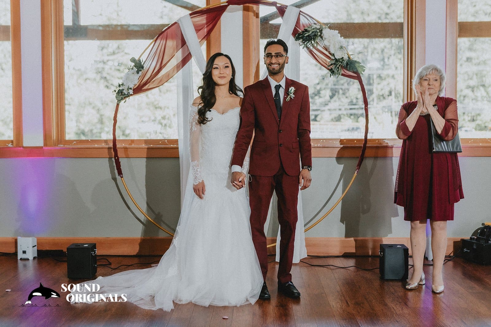 Cylena & Jesneil -