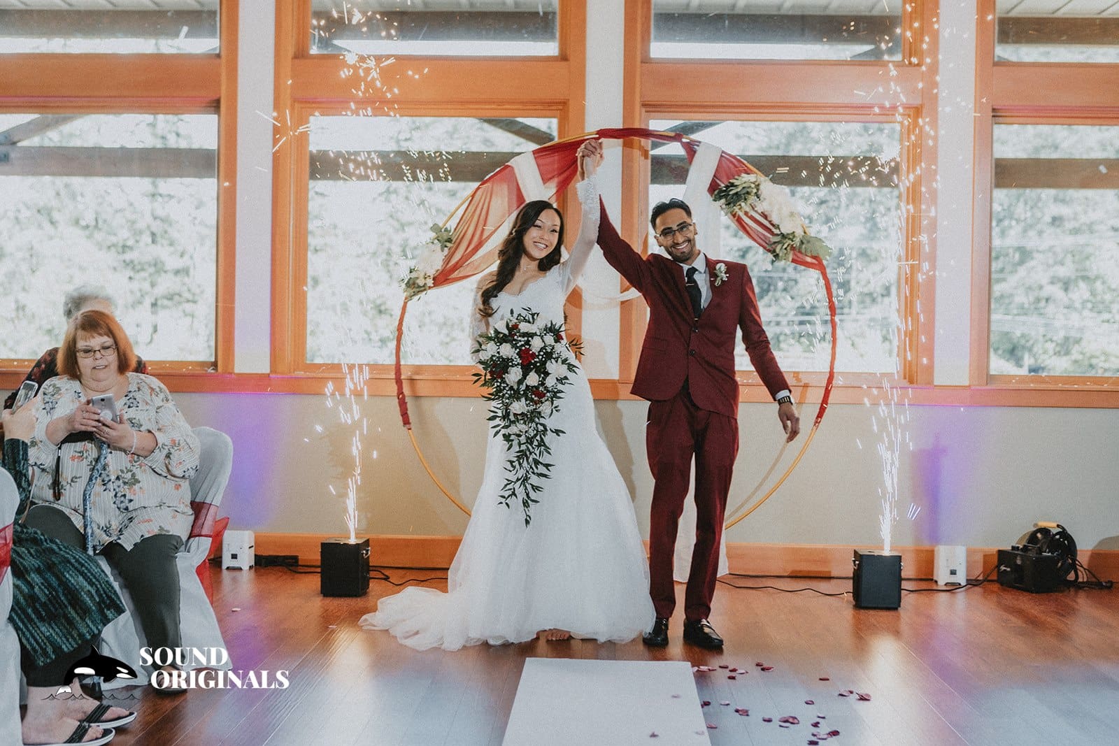 Cylena & Jesneil -
