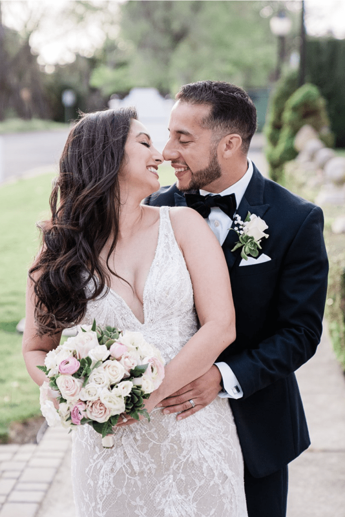 Jefferson Street Mansion Wedding -