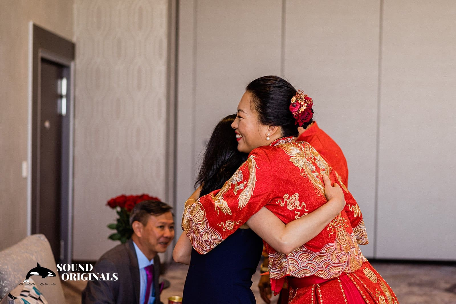 Selina & Chris -