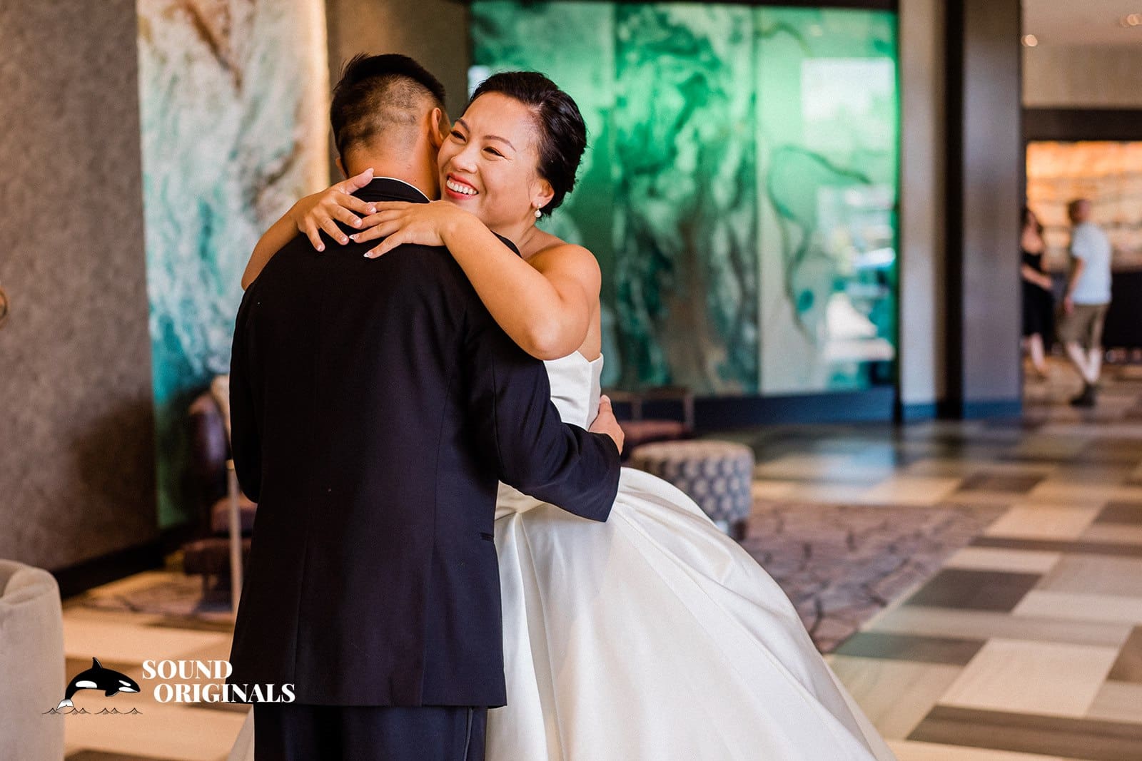 Selina & Chris -