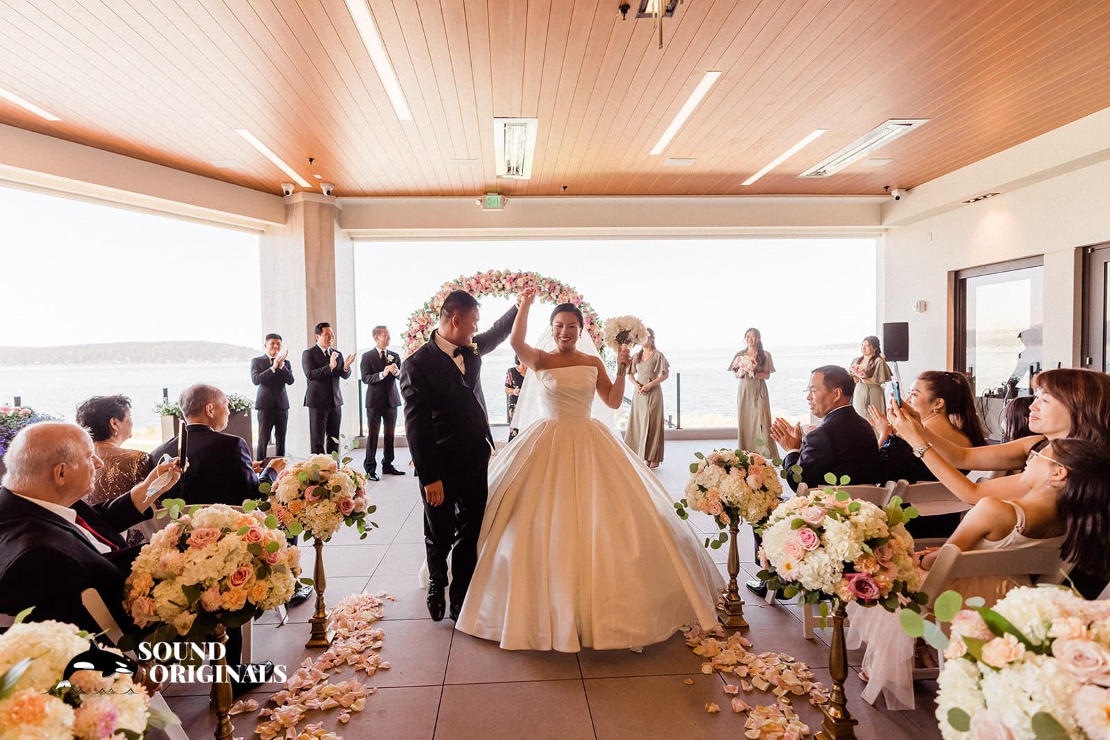Selina & Chris -