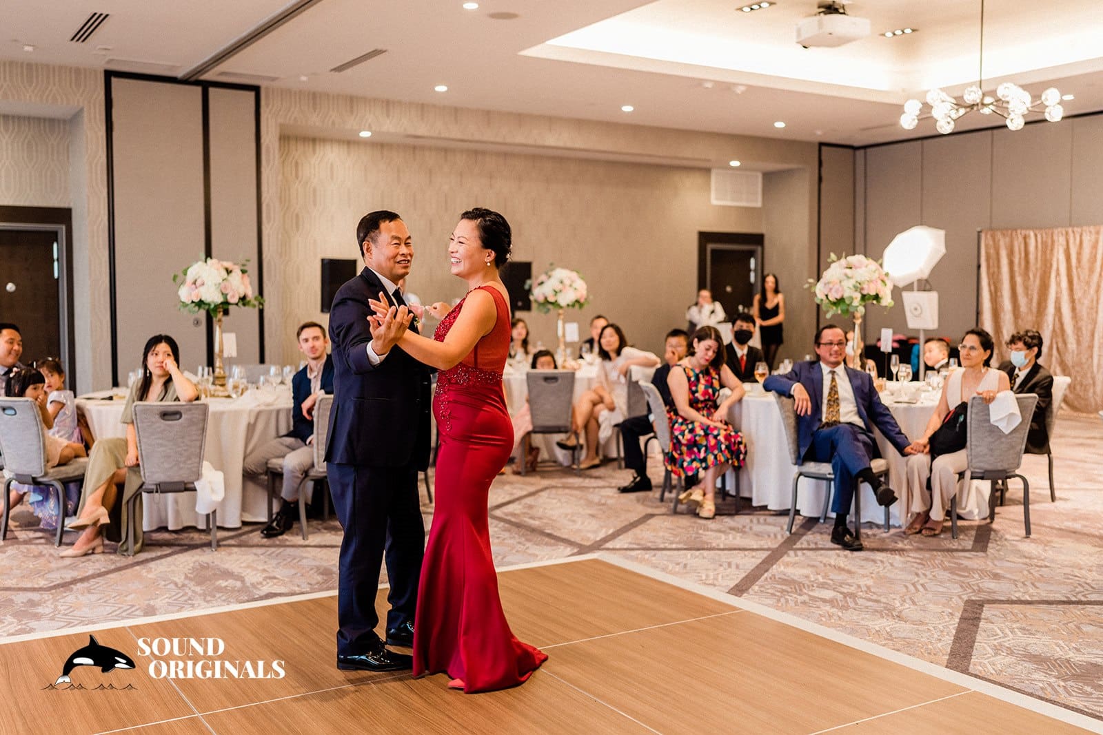 Selina & Chris -