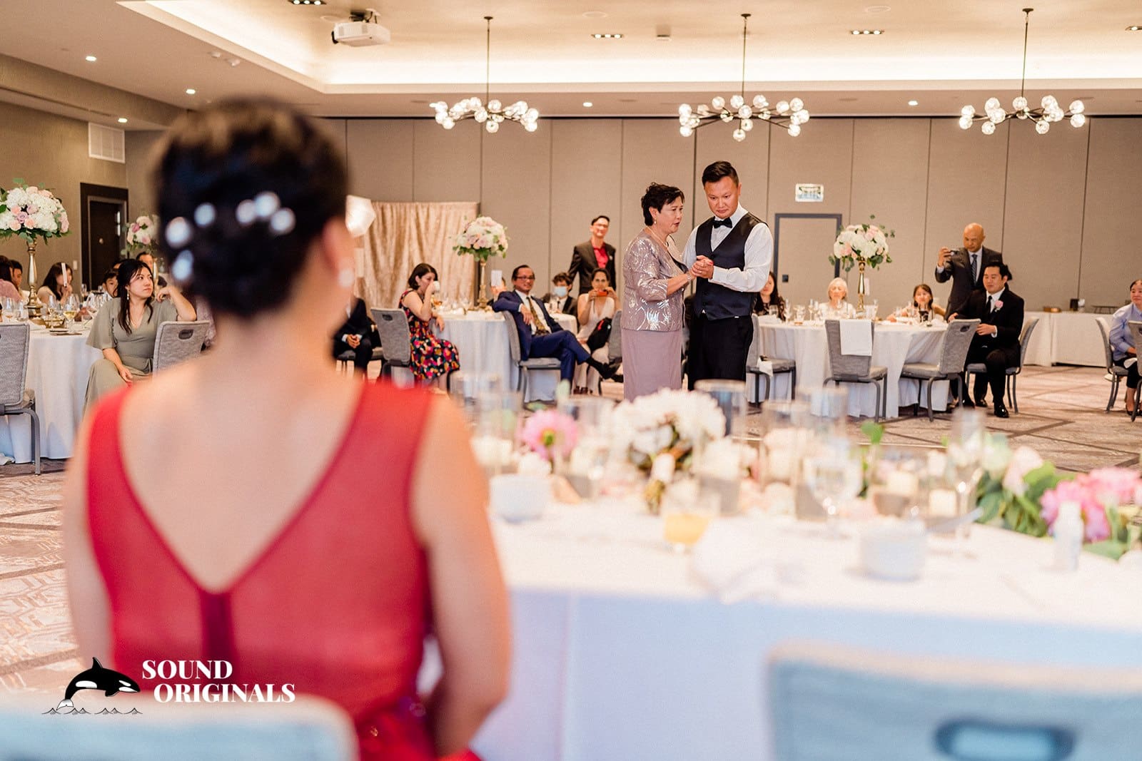 Selina & Chris -