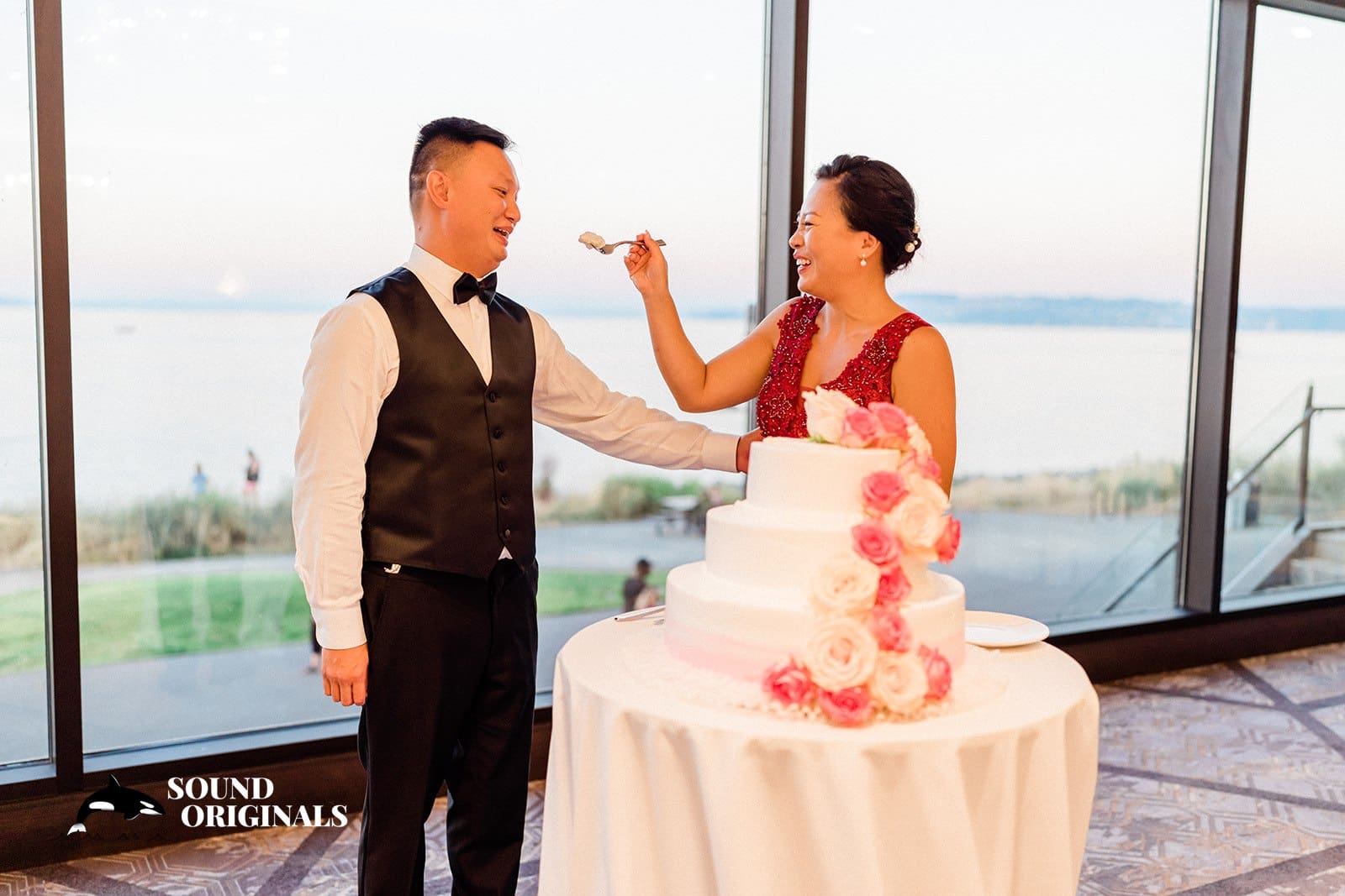 Selina & Chris -