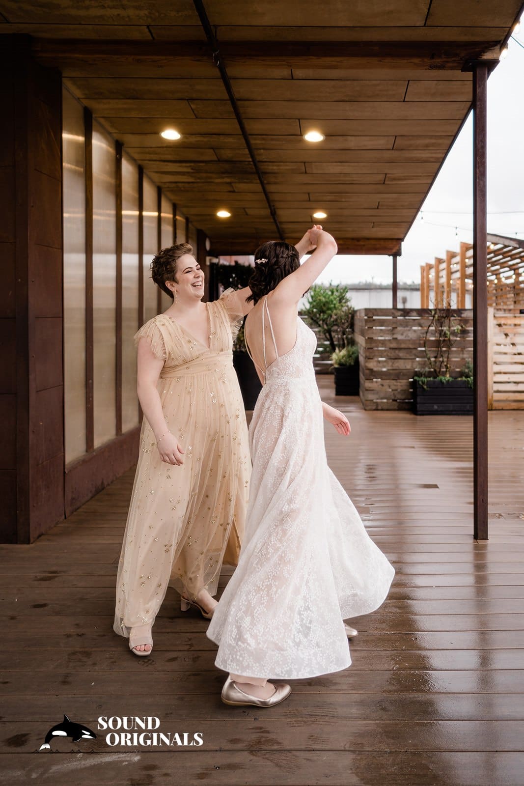 Emily & Liv -