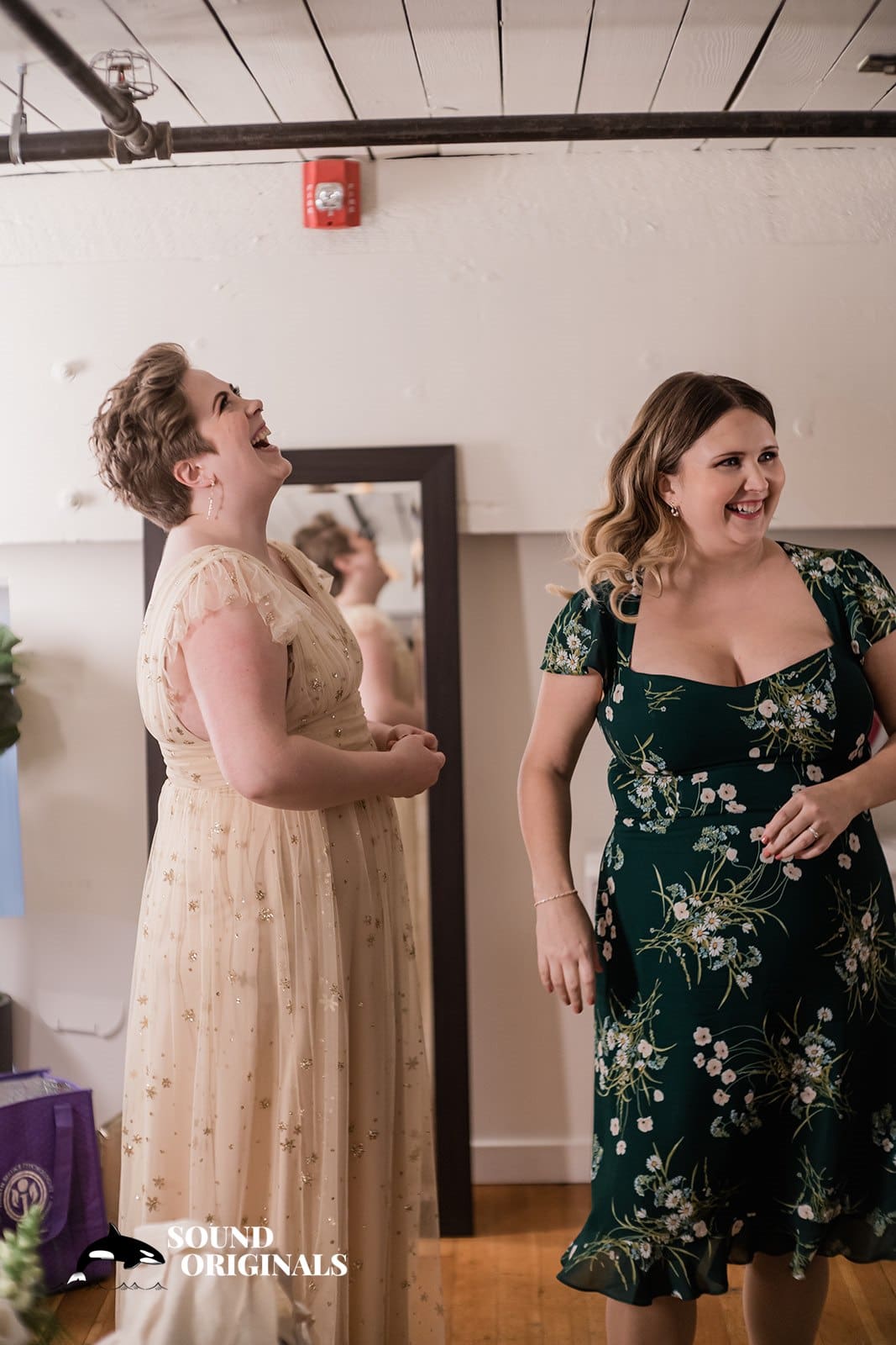 Emily & Liv -