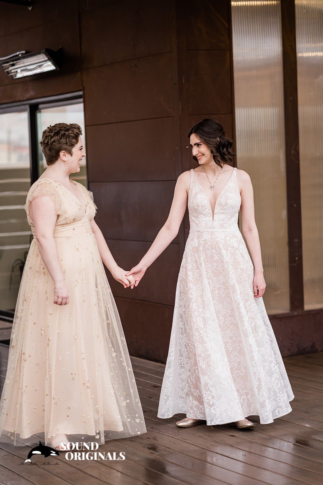 Emily & Liv -
