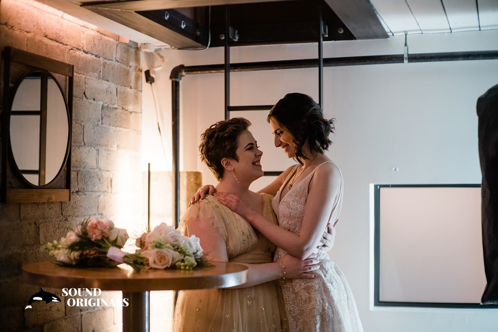 Emily & Liv -