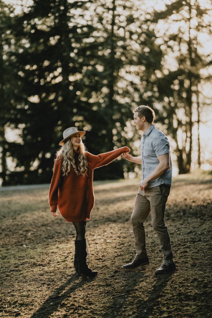 25 STUNNING Locations for Engagement Photos in Seattle -