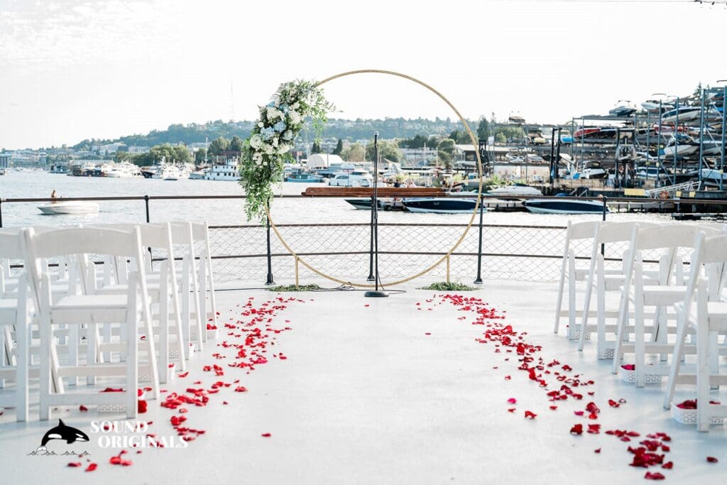 MV Skansonia Wedding // Veloria + Thomas -