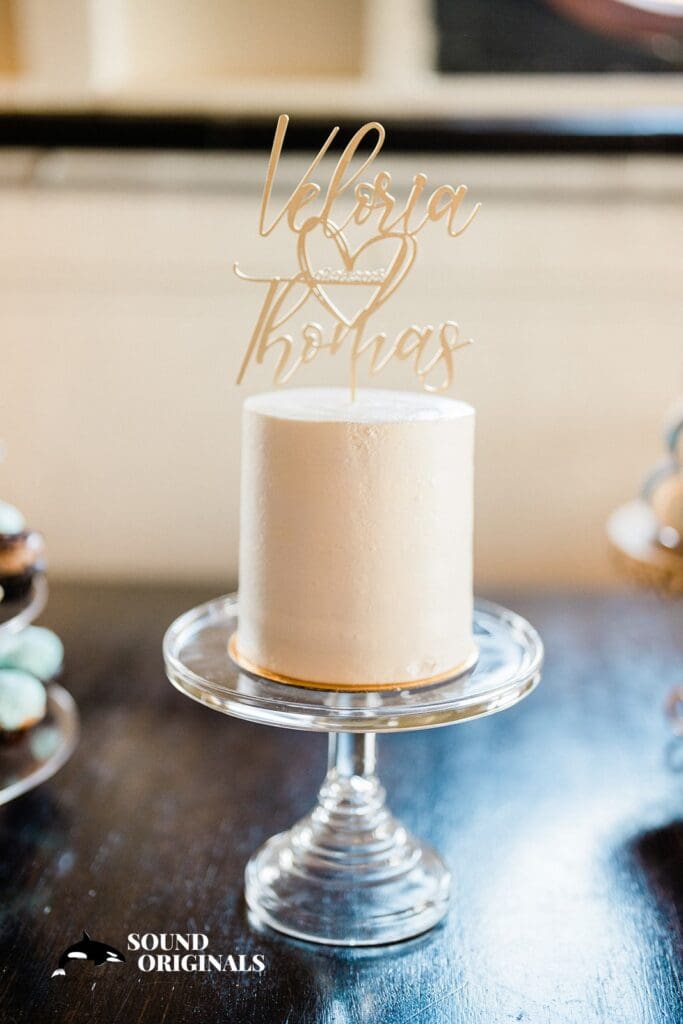 MV Skansonia Wedding // Veloria + Thomas -