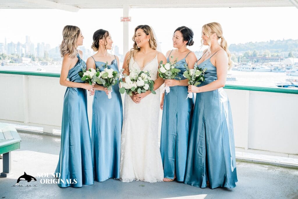 MV Skansonia Wedding // Veloria + Thomas -