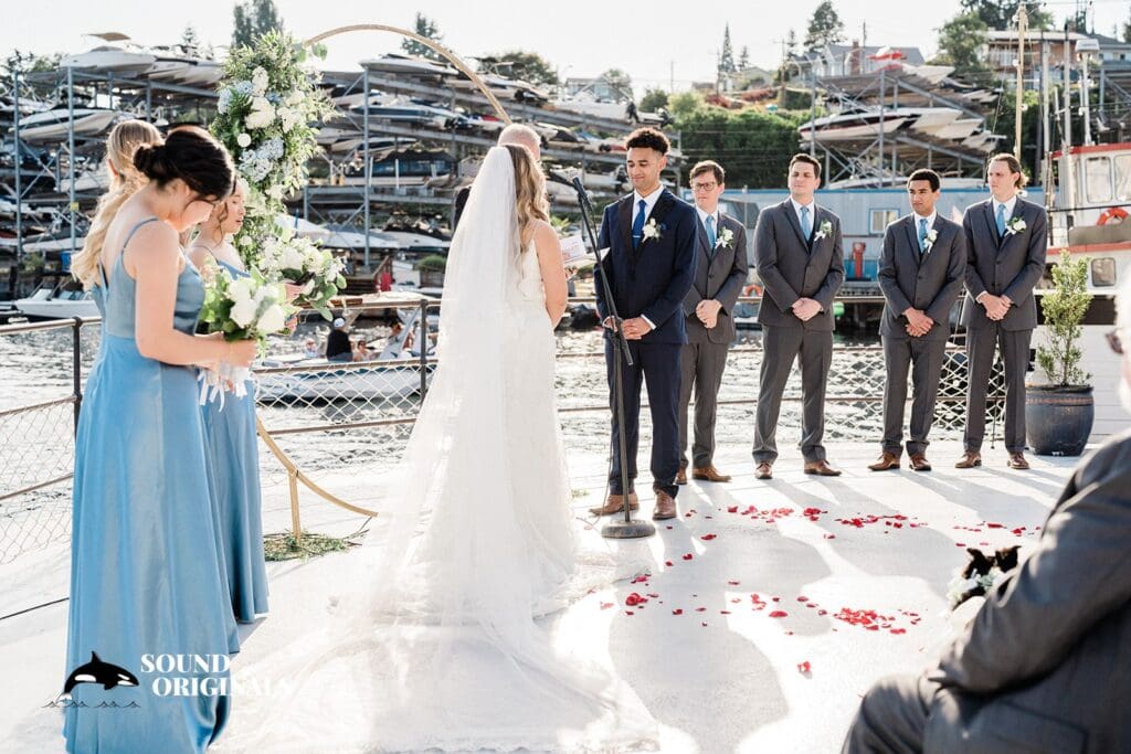 MV Skansonia Wedding // Veloria + Thomas -