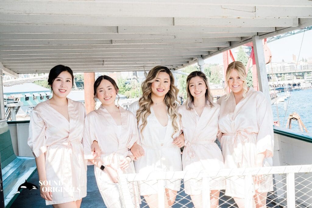 MV Skansonia Wedding // Veloria + Thomas -