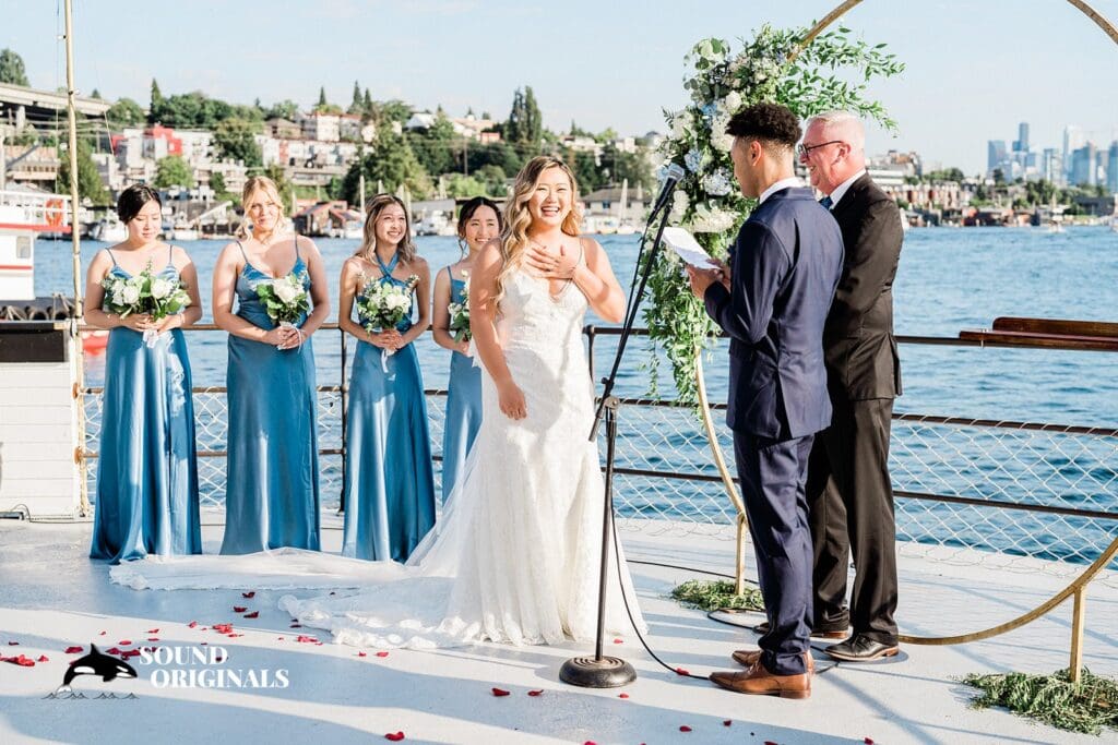 MV Skansonia Wedding // Veloria + Thomas -
