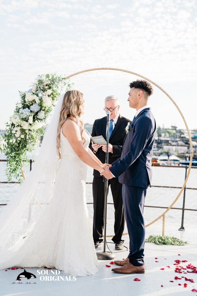 MV Skansonia Wedding // Veloria + Thomas -