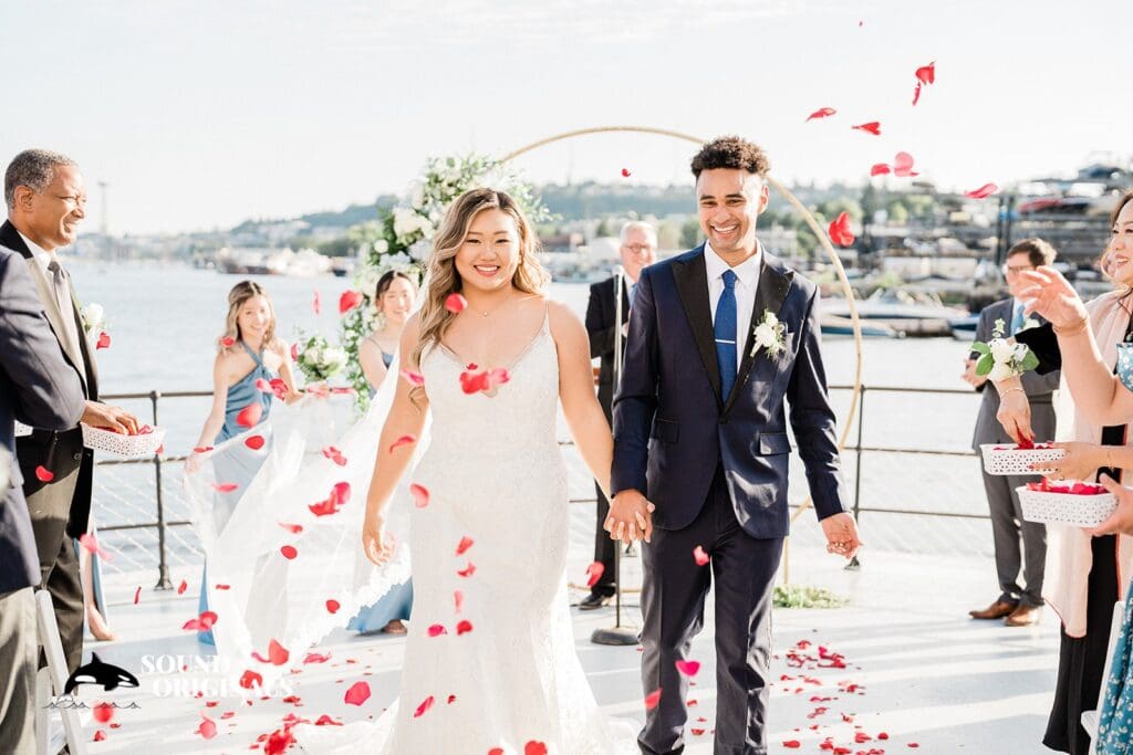 MV Skansonia Wedding // Veloria + Thomas -