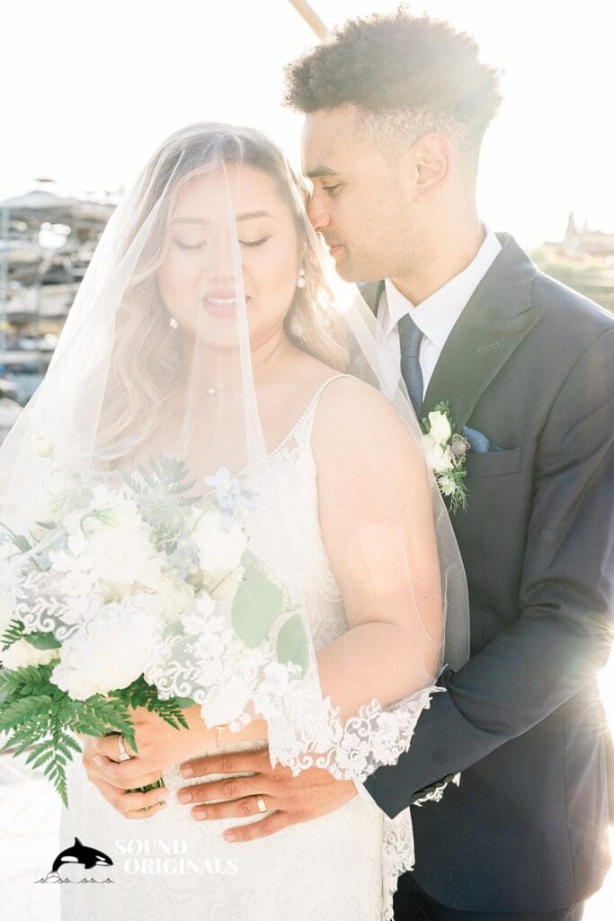 MV Skansonia Wedding // Veloria + Thomas -