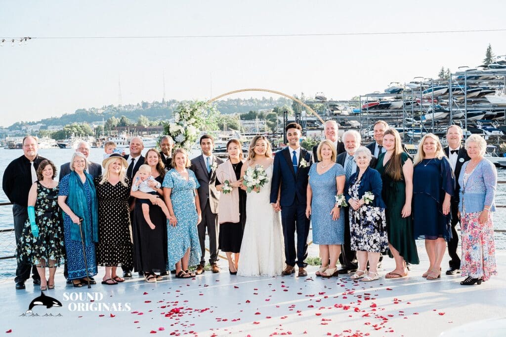 MV Skansonia Wedding // Veloria + Thomas -