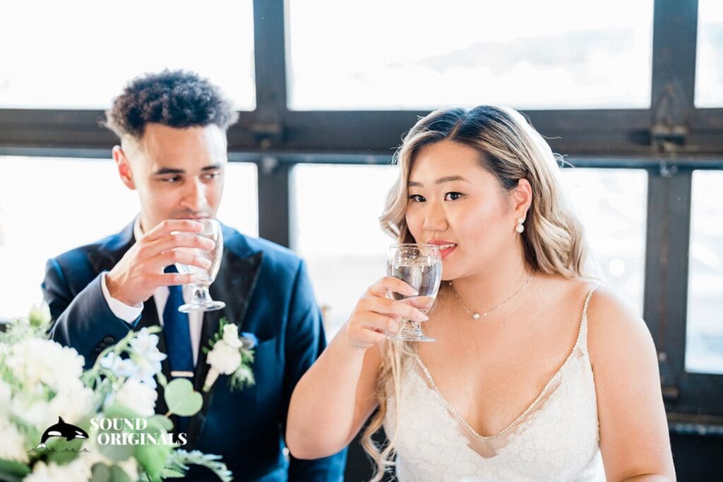 MV Skansonia Wedding // Veloria + Thomas -