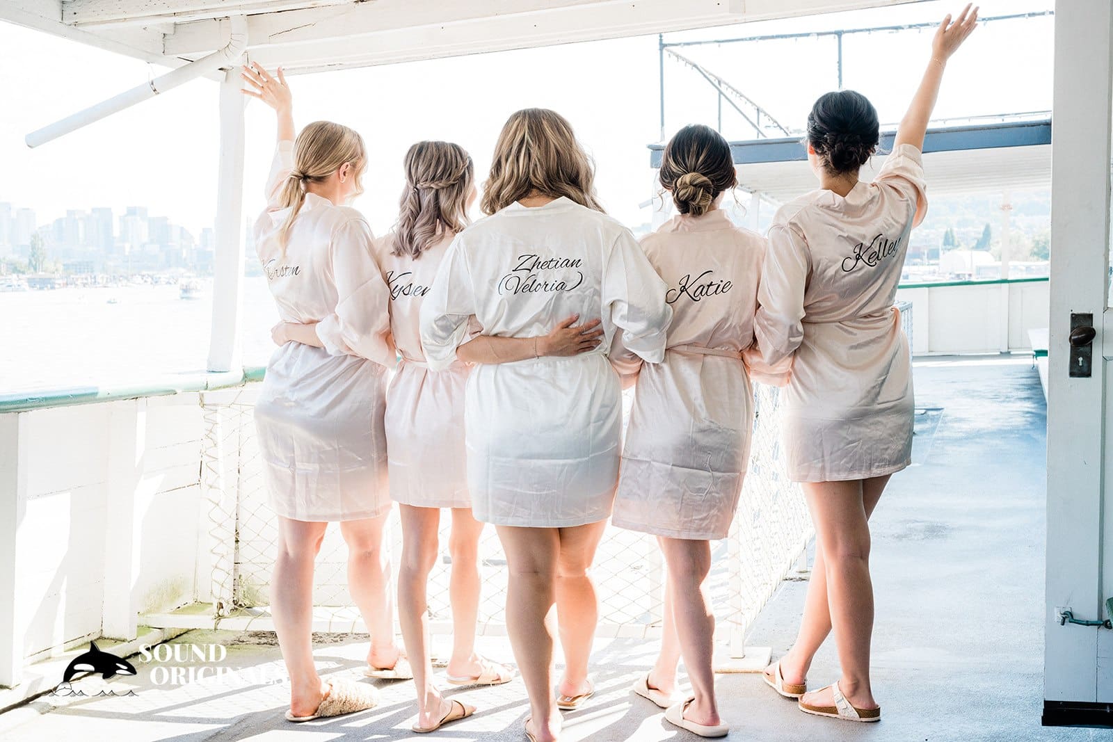 MV Skansonia Wedding // Veloria + Thomas -