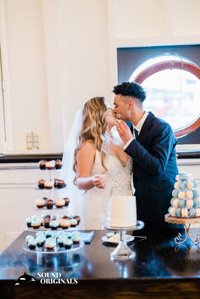 MV Skansonia Wedding // Veloria + Thomas -