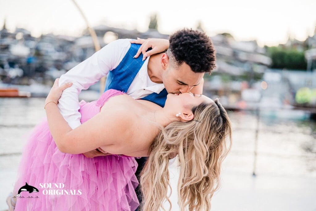 MV Skansonia Wedding // Veloria + Thomas -