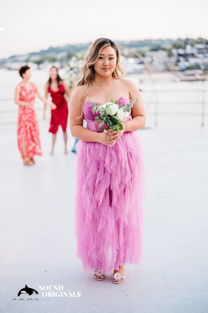 MV Skansonia Wedding // Veloria + Thomas -