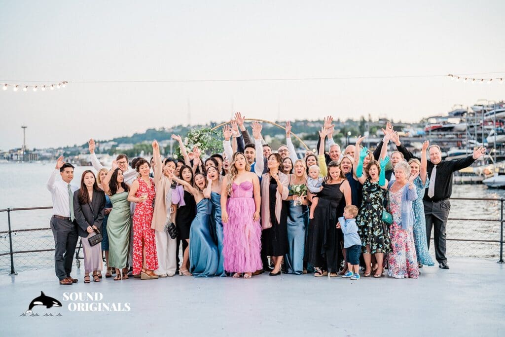 MV Skansonia Wedding // Veloria + Thomas -