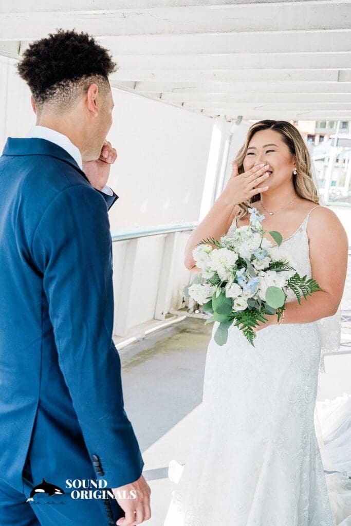 MV Skansonia Wedding // Veloria + Thomas -