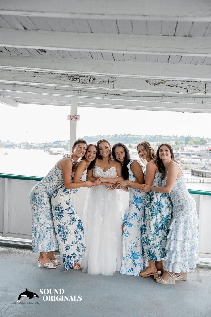 MV Skansonia Wedding // Rachel + Ryan -