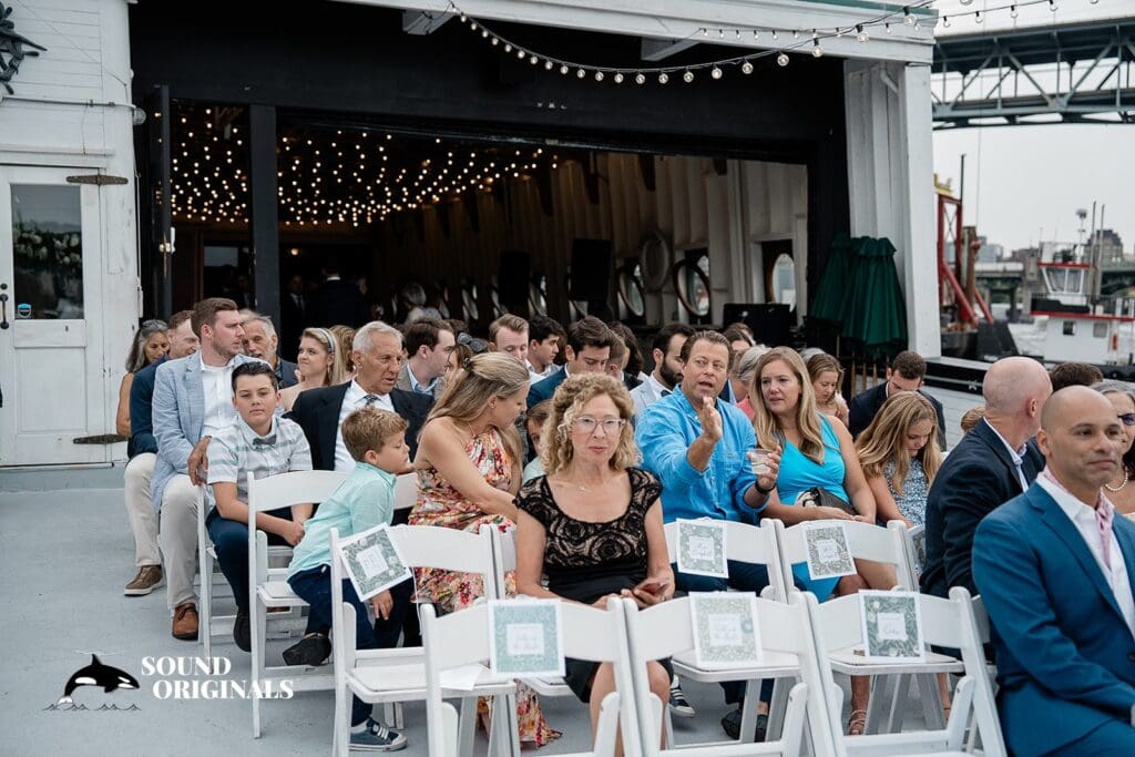 MV Skansonia Wedding // Rachel + Ryan -