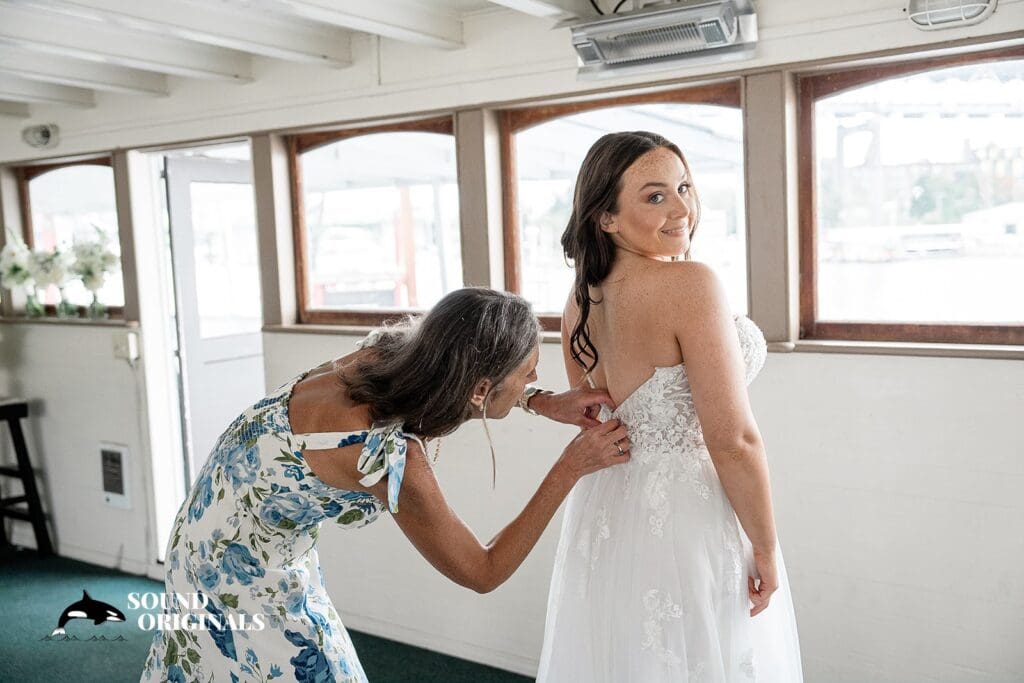 MV Skansonia Wedding // Rachel + Ryan -