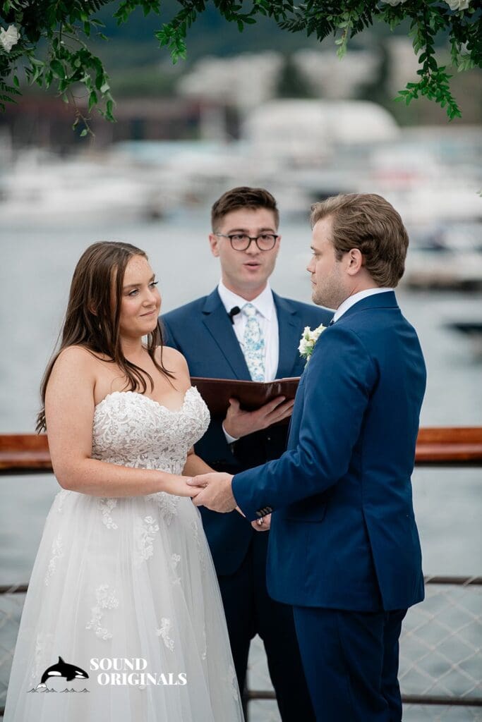 MV Skansonia Wedding // Rachel + Ryan -