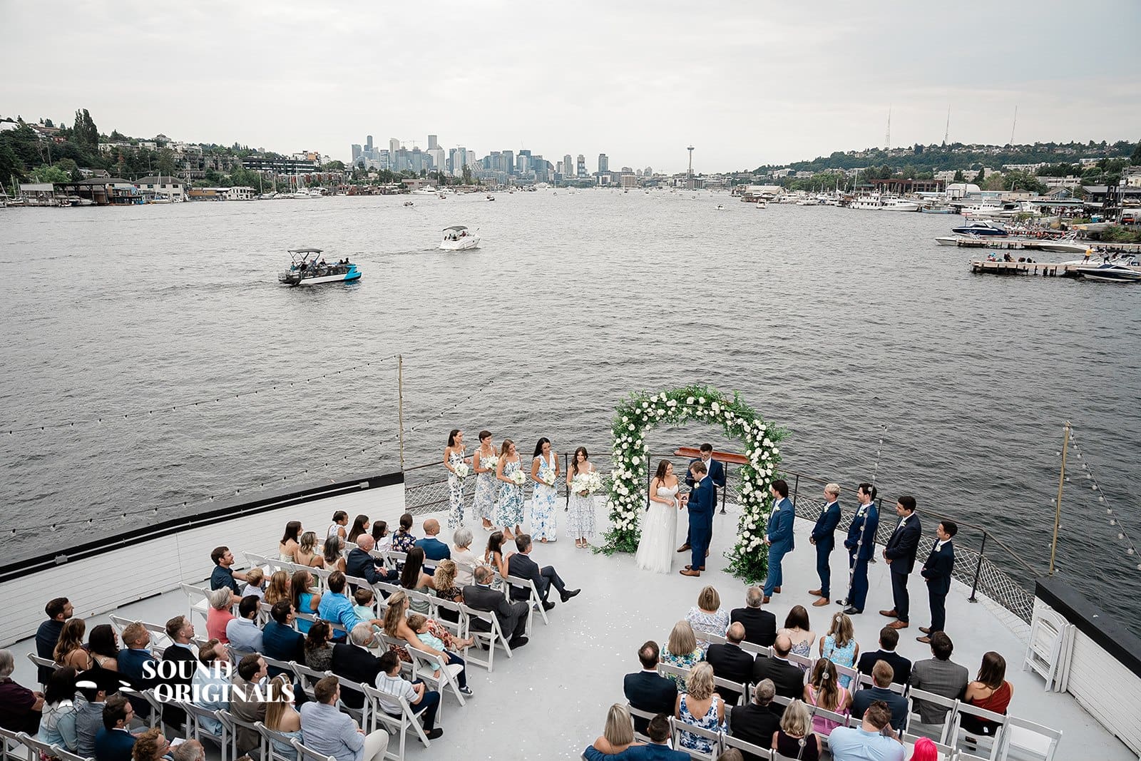 MV Skansonia Wedding // Rachel + Ryan -