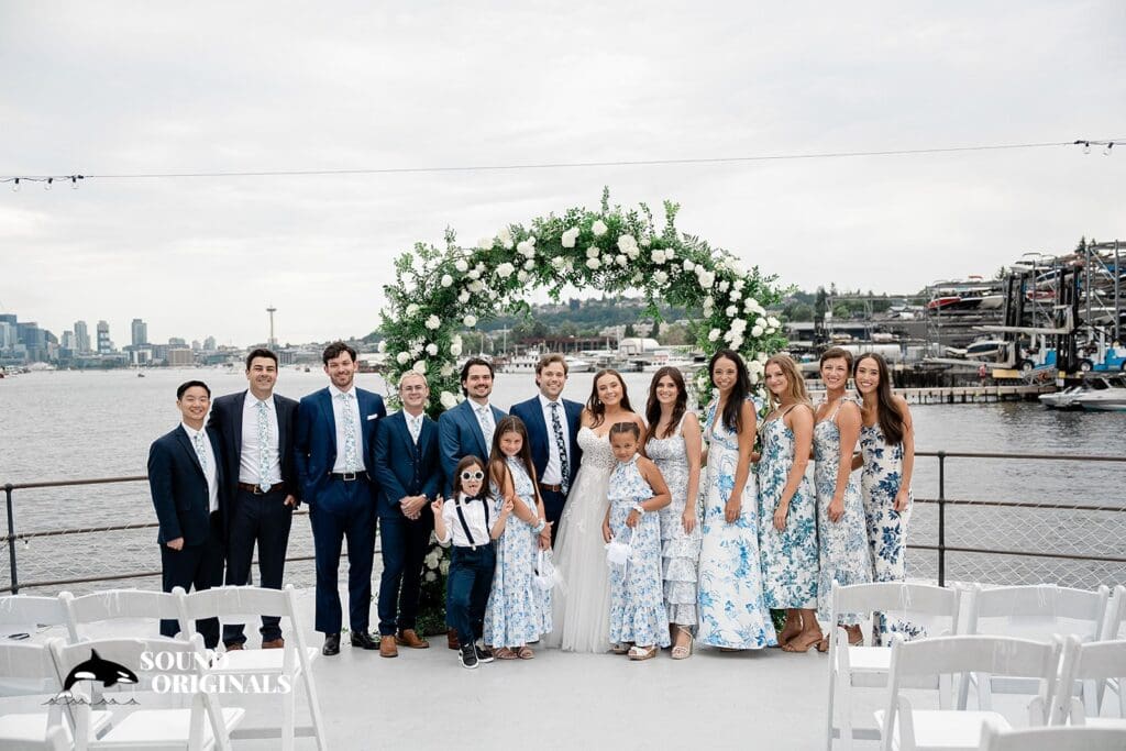 MV Skansonia Wedding // Rachel + Ryan -