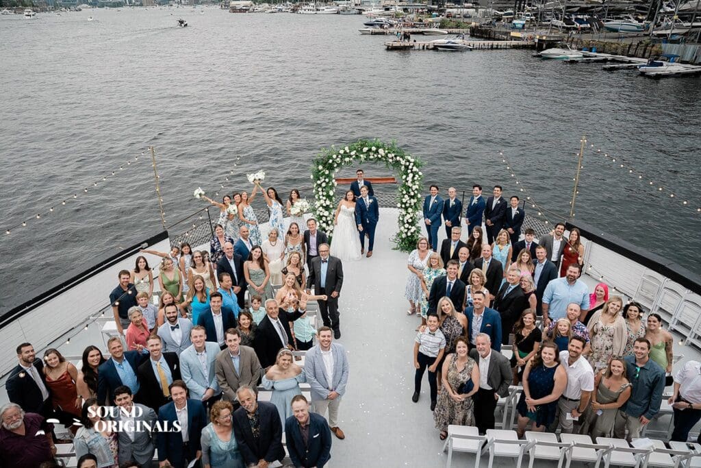 MV Skansonia Wedding // Rachel + Ryan -
