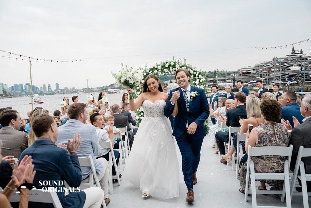 MV Skansonia Wedding // Rachel + Ryan -