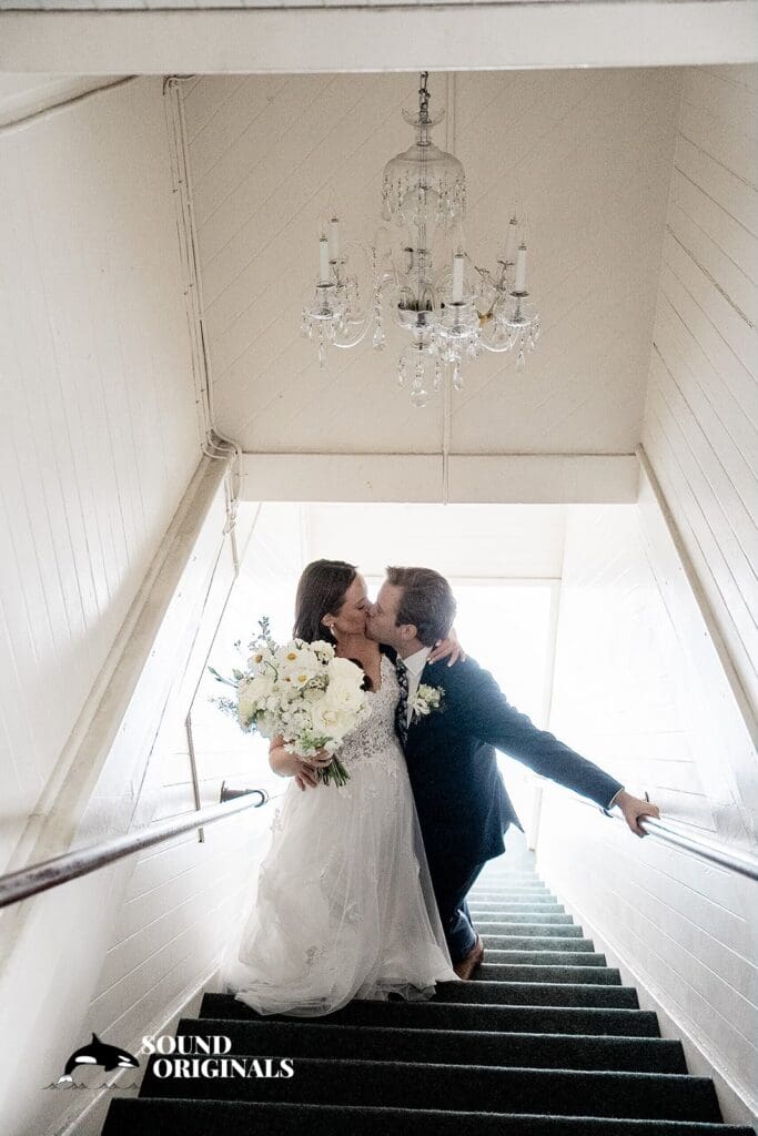 MV Skansonia Wedding // Rachel + Ryan -