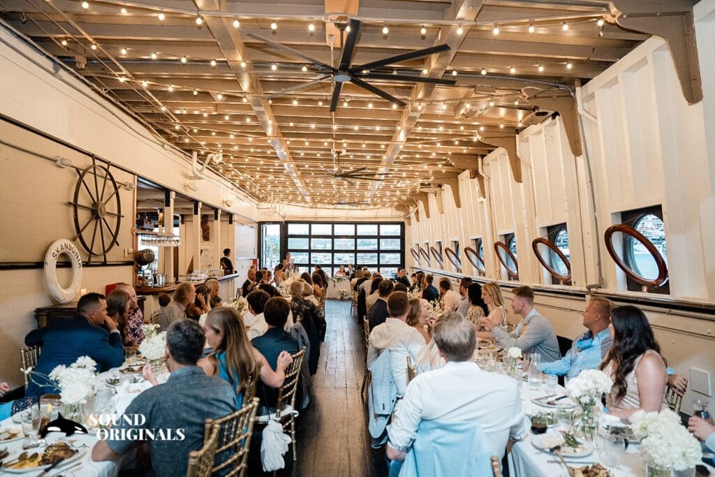 MV Skansonia Wedding // Rachel + Ryan -