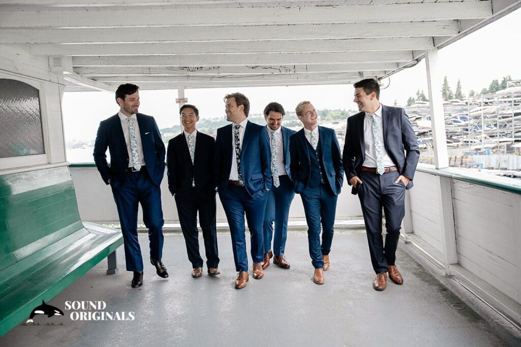 MV Skansonia Wedding // Rachel + Ryan -