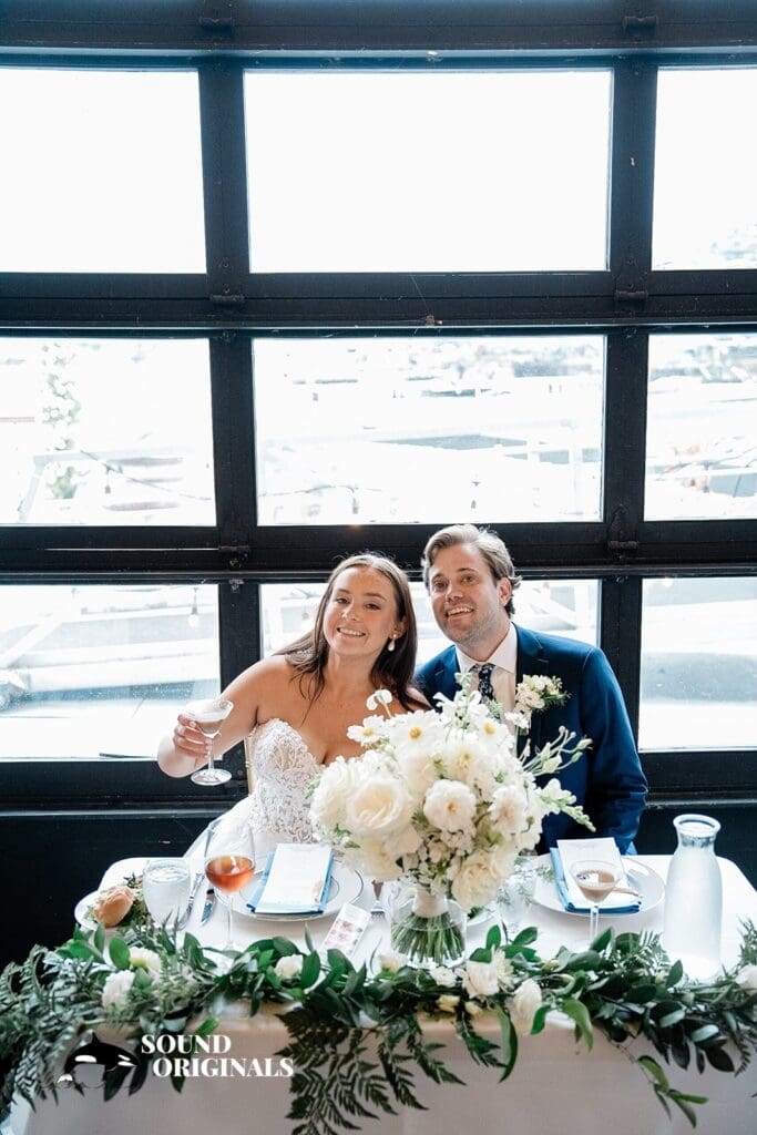 MV Skansonia Wedding // Rachel + Ryan -