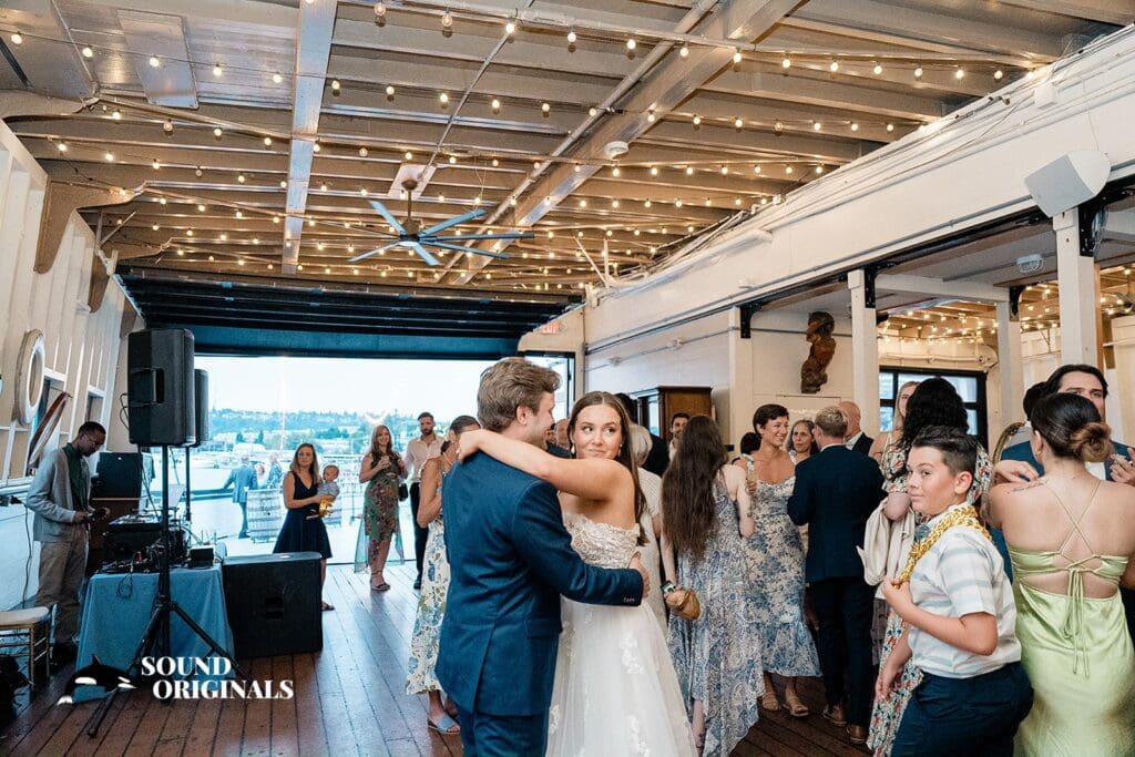 MV Skansonia Wedding // Rachel + Ryan -