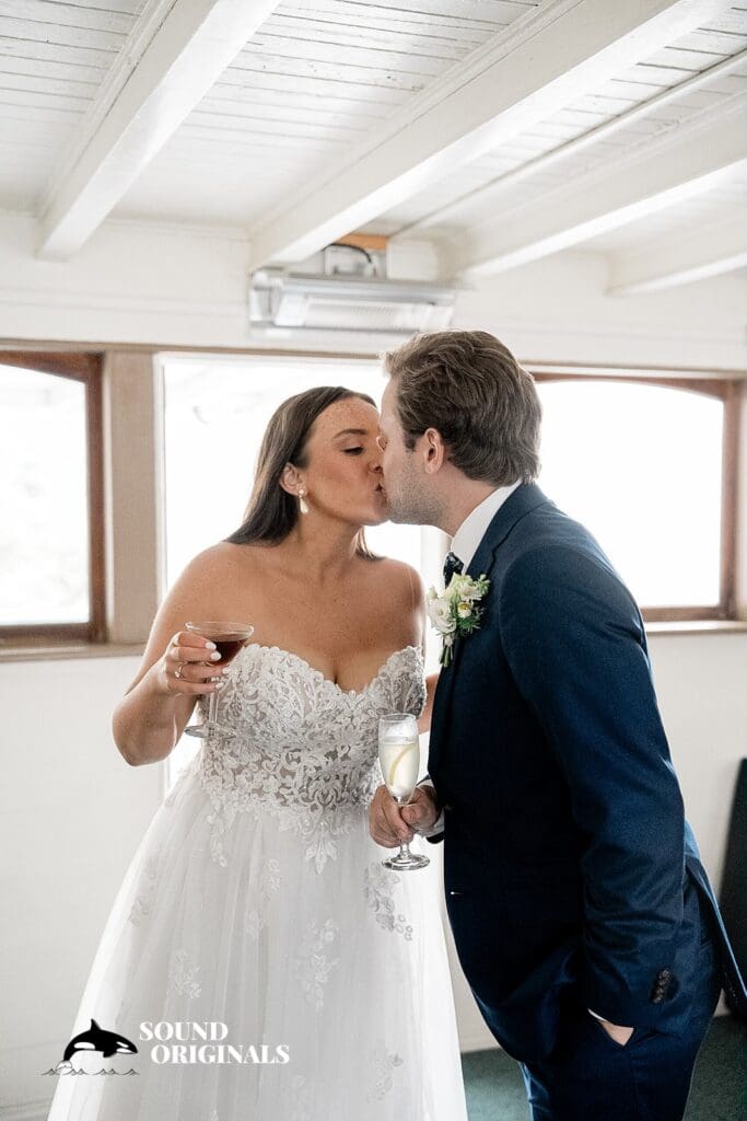 MV Skansonia Wedding // Rachel + Ryan -