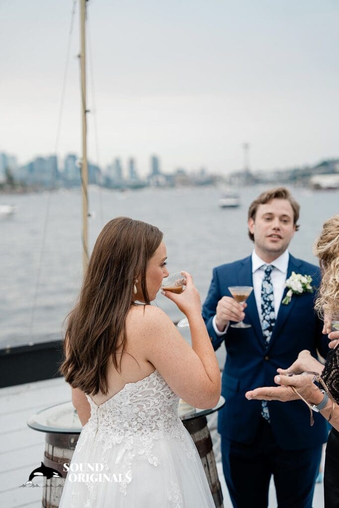 MV Skansonia Wedding // Rachel + Ryan -