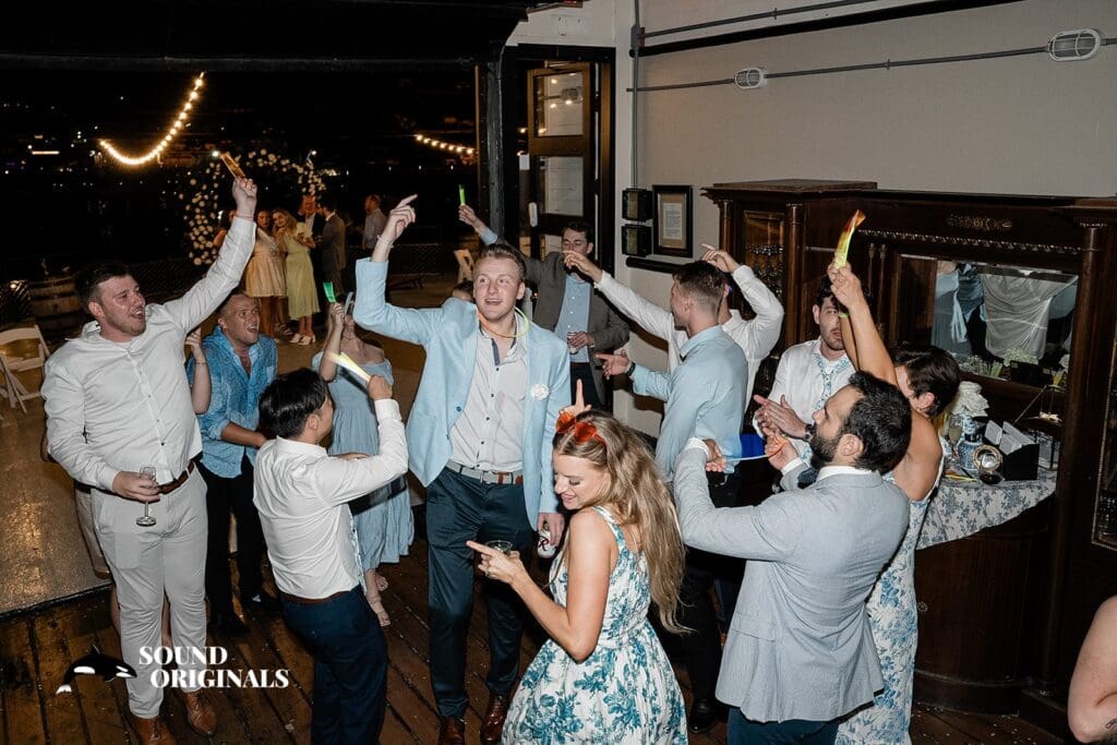 MV Skansonia Wedding // Rachel + Ryan -