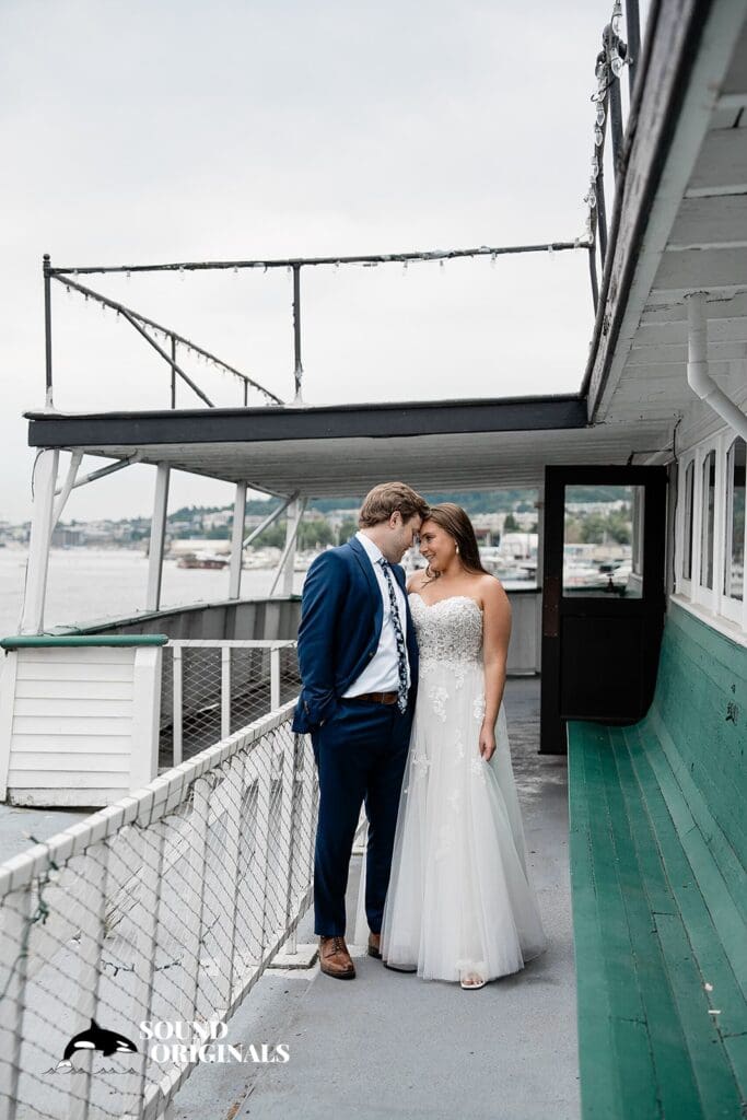 MV Skansonia Wedding // Rachel + Ryan -