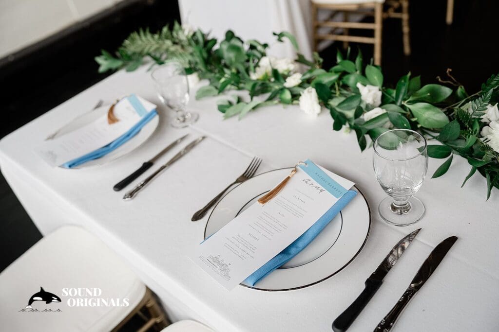 MV Skansonia Wedding // Rachel + Ryan -