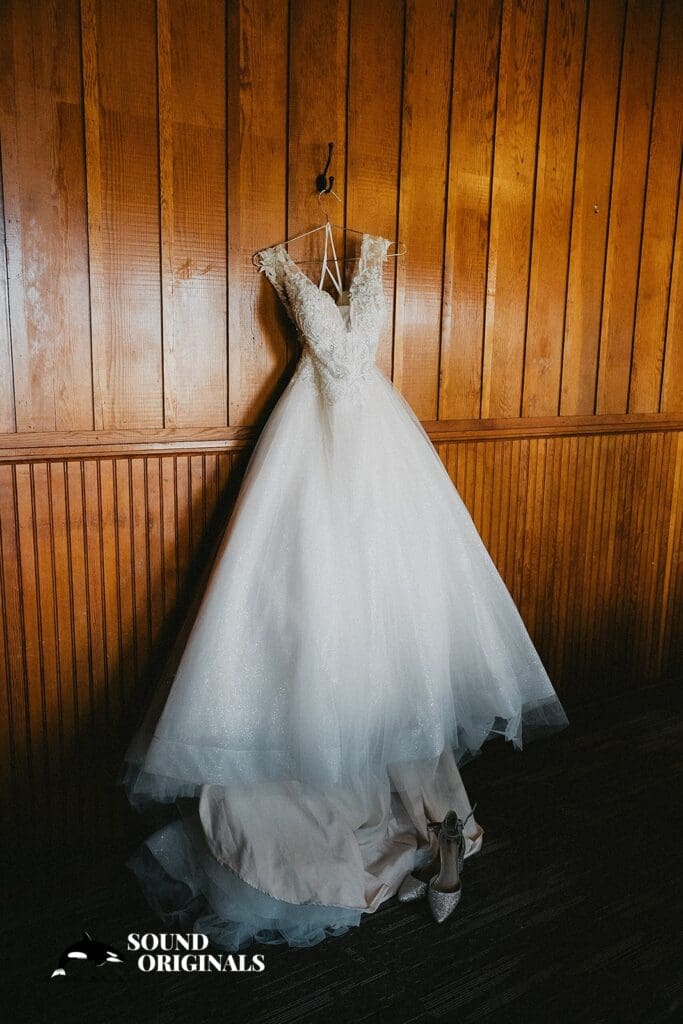 Port Gamble Wedding // Craig & Amanda -